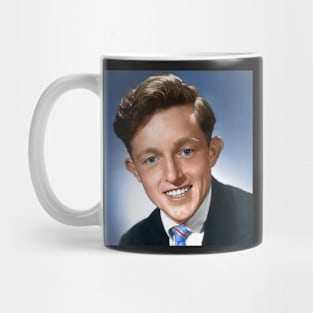 Young Paul Daniels Mug